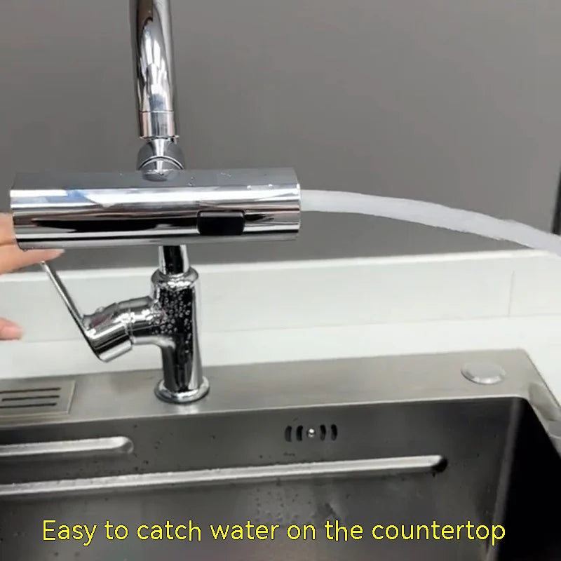 Waterfall Faucet