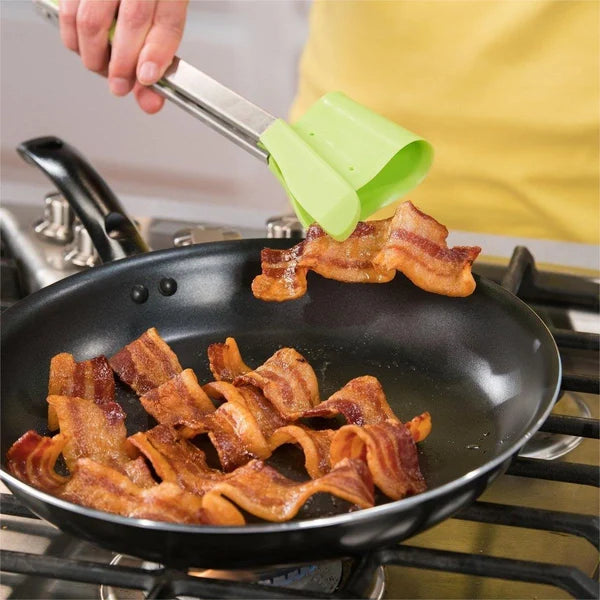 2-in-1 Spatula & Tongs-Simply Flip🔥