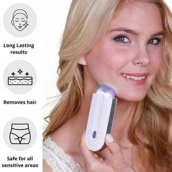 🔥BIG SALE - 50% OFF🔥Pure Aura Laser Hair Eraser