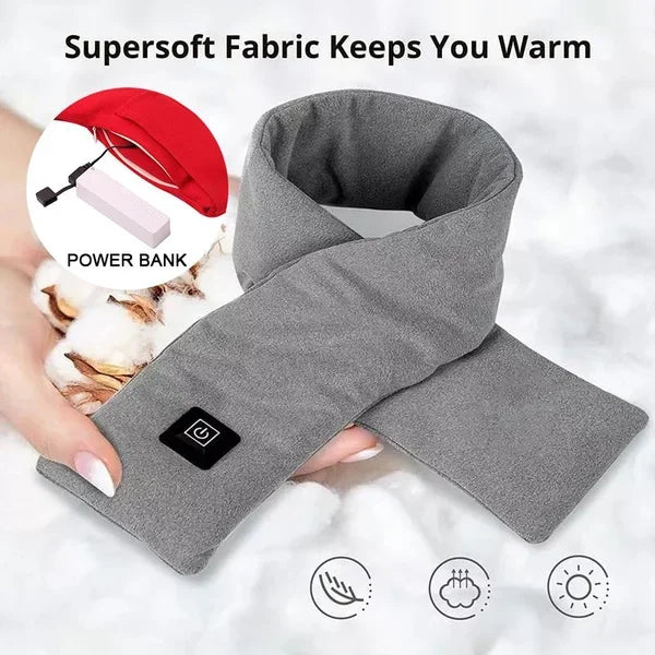 🎁Intelligent Electric Heating Scarf🔥