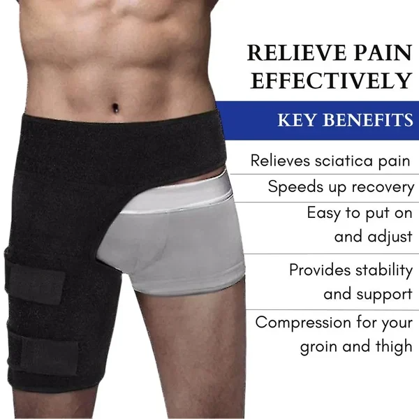 🔥Last Day 49% OFF🔥Ortho-Wrap Hip Brace