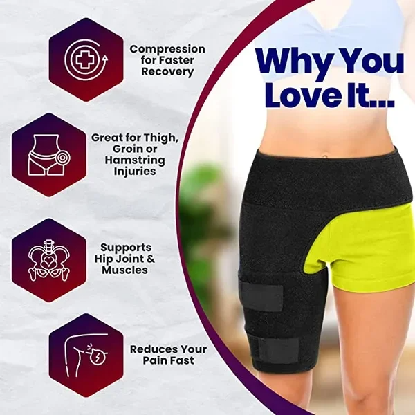 🔥Last Day 49% OFF🔥Ortho-Wrap Hip Brace