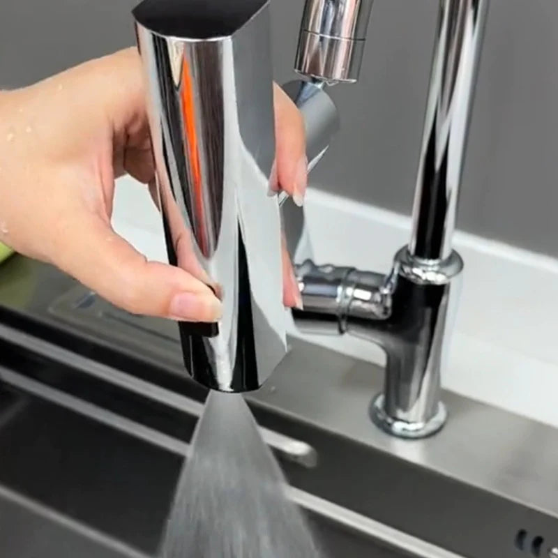 Waterfall Faucet