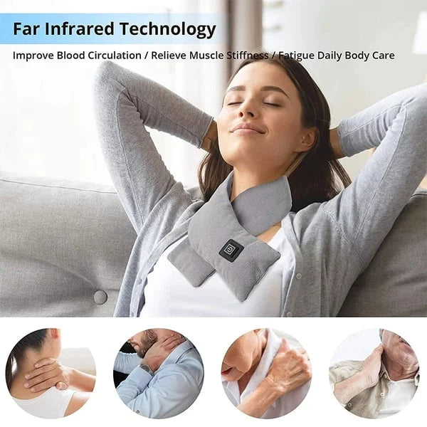 🎁Intelligent Electric Heating Scarf🔥