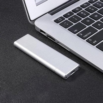 High Speed Portable SSD with Large Capacity