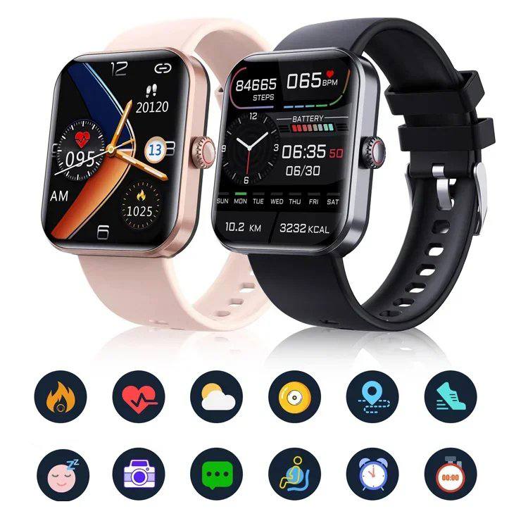 Bluetooth Fashion Smartwatch