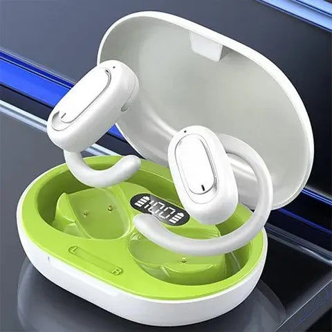 Latest 3D Surround Sound Open OWS Bluetooth Headset