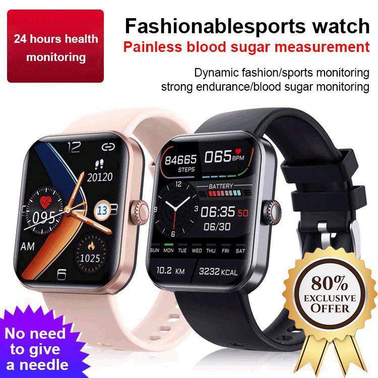 Bluetooth Fashion Smartwatch