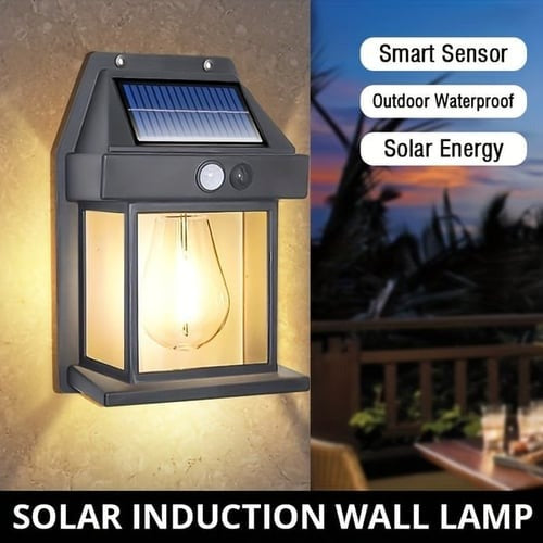 🔥LAST DAY SALE OFF 50% 🔥2023 New Outdoor Solar Wall Lamp