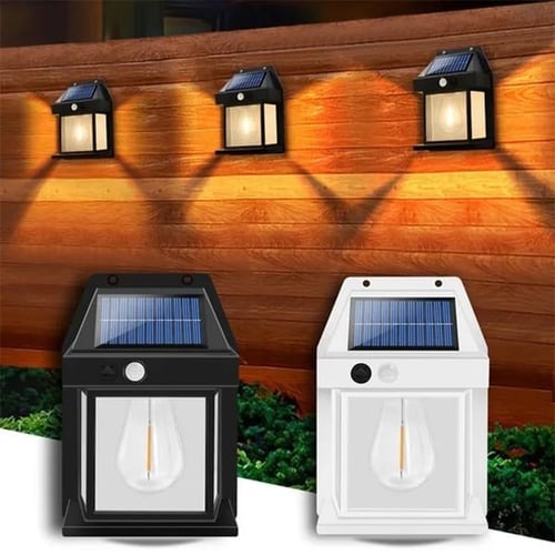 🔥LAST DAY SALE OFF 50% 🔥2023 New Outdoor Solar Wall Lamp