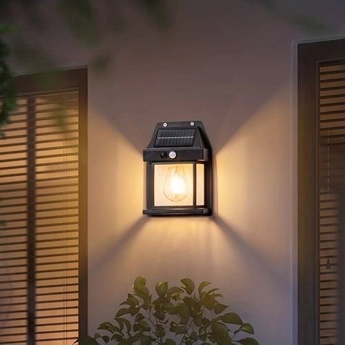 🔥LAST DAY SALE OFF 50% 🔥2023 New Outdoor Solar Wall Lamp