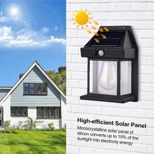 🔥LAST DAY SALE OFF 50% 🔥2023 New Outdoor Solar Wall Lamp