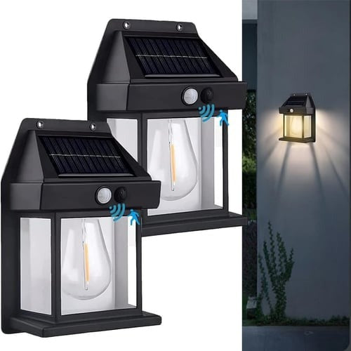 🔥LAST DAY SALE OFF 50% 🔥2023 New Outdoor Solar Wall Lamp