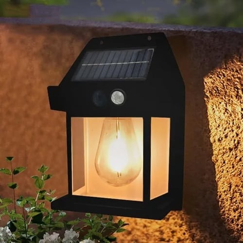 🔥LAST DAY SALE OFF 50% 🔥2023 New Outdoor Solar Wall Lamp